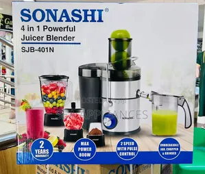 Sonachi 4 in 1 Blender