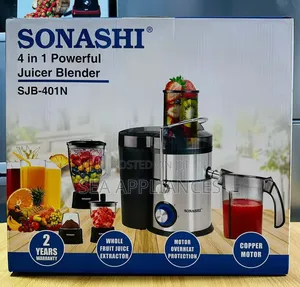 Sonachi 4 in 1 Blender