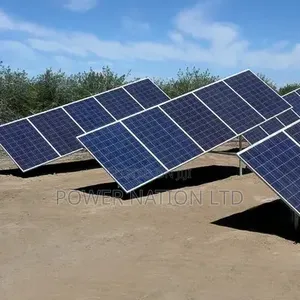 30kwh Massive Clean Energy 3phase Hybrid Lithium Solar System Full Kit