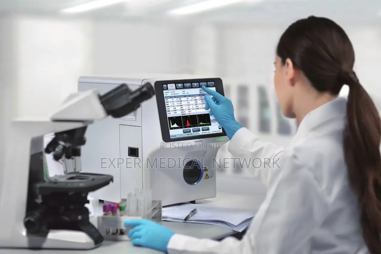 Hematology Analyser Bc10