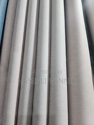 Suit and Stylish Curtains