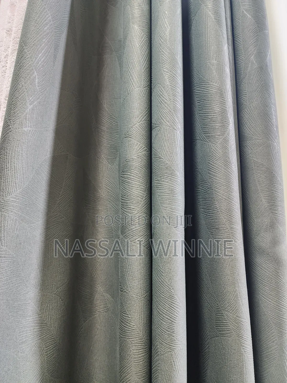 Suit and Stylish Curtains
