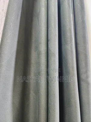 Suit and Stylish Curtains