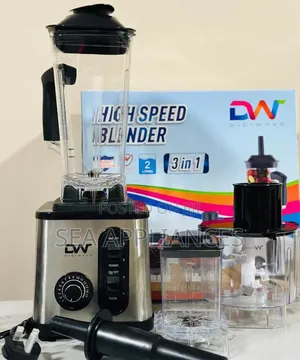 DW High Speed Blender