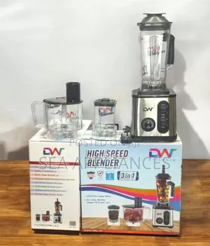 DW High Speed Blender