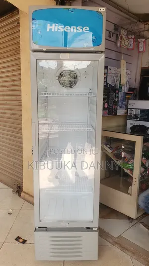 Hisense 420litres Display Chiller Fridge