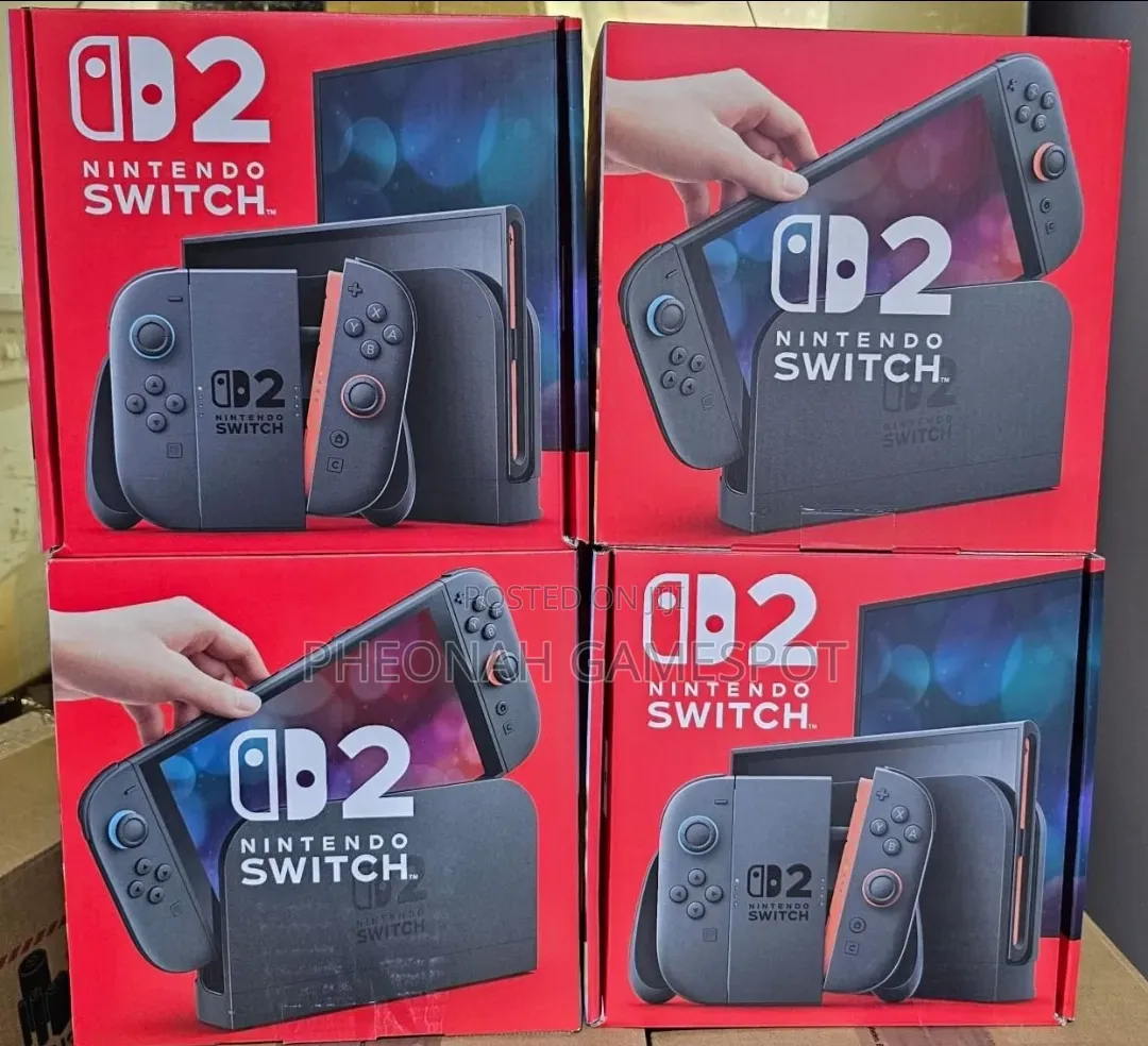 Brand New Nintendo Switch 2: Forget the Ex, This Is True Love My Bro