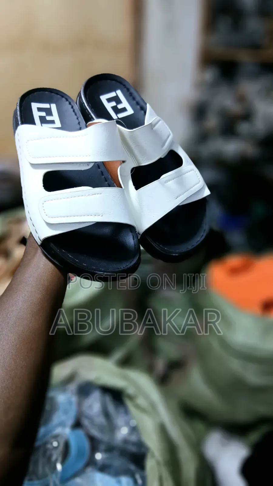 Hash Shoe Collection Mbale