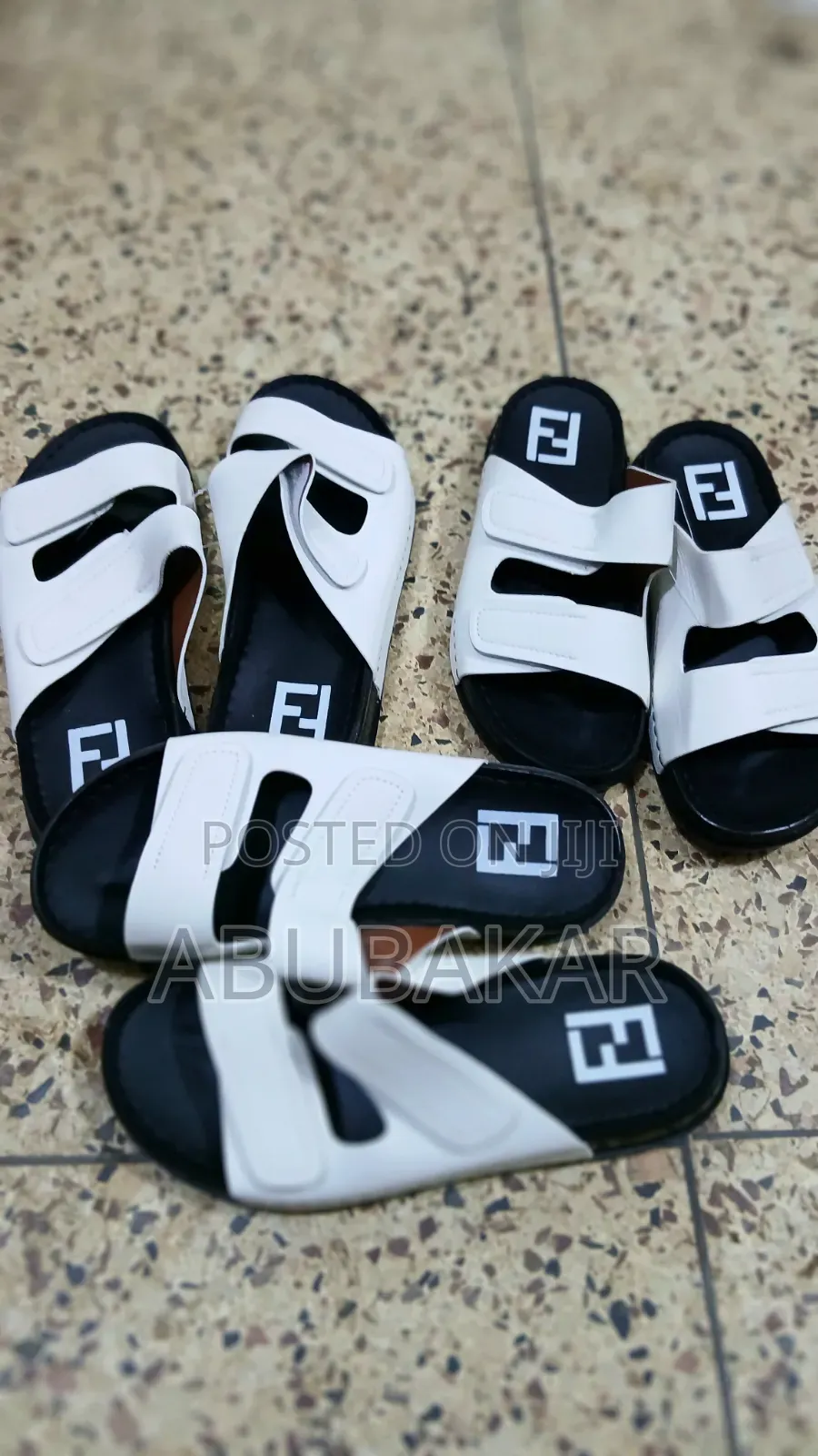 Hash Shoe Collection Mbale