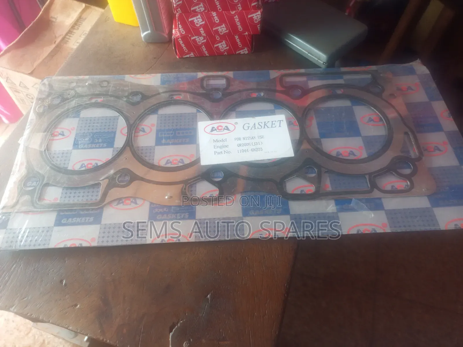 Head Gasket X-Trail QR20