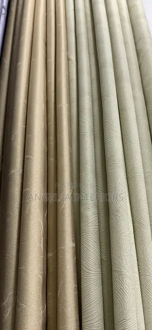 Cream Curtains Per Meter