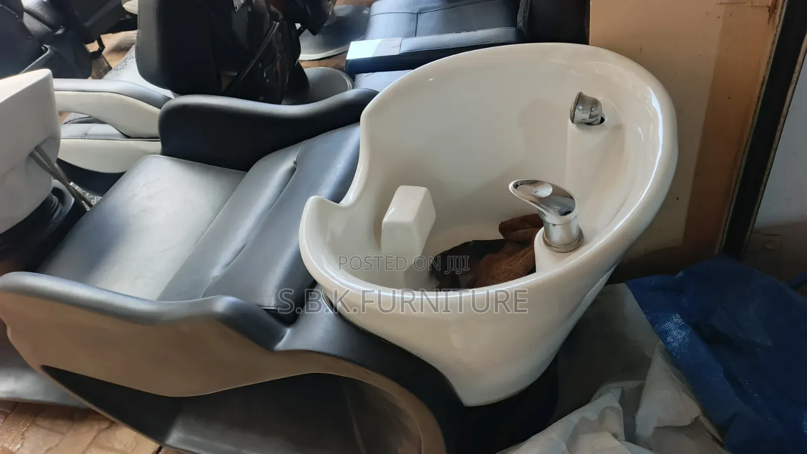 High Quality Salon Backwash Unit