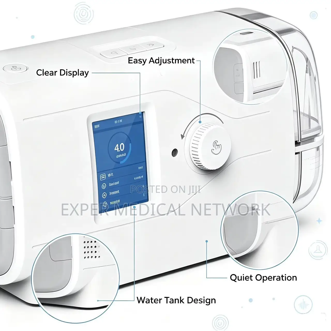 Cpap Machine