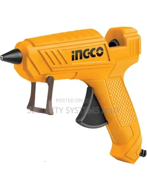 Ingco Electric Glue Gun -GG148- With Glue Sticks