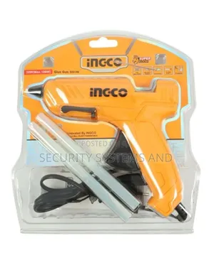 Ingco Electric Glue Gun -GG148- With Glue Sticks
