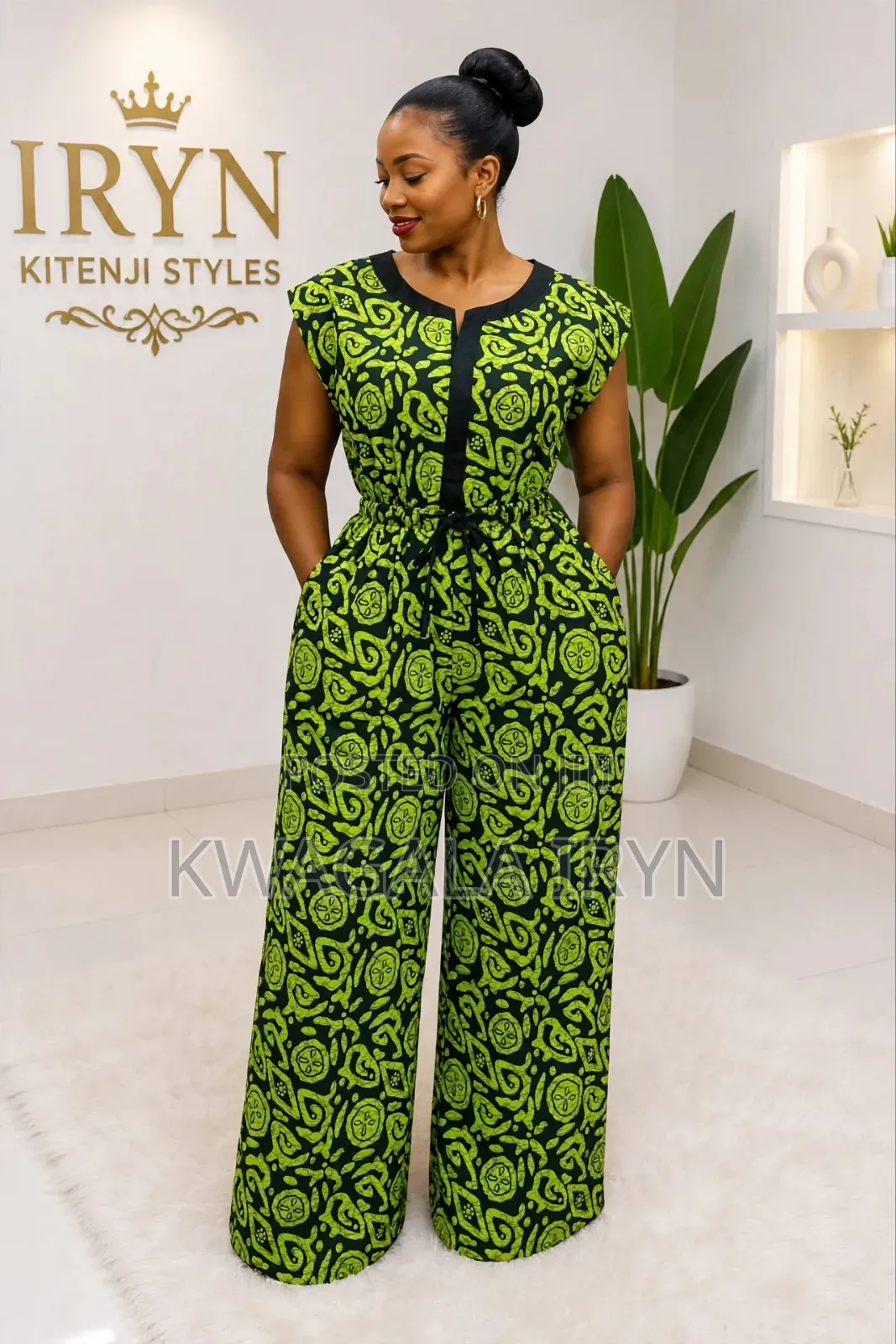 Kitenji Jumpsuits
