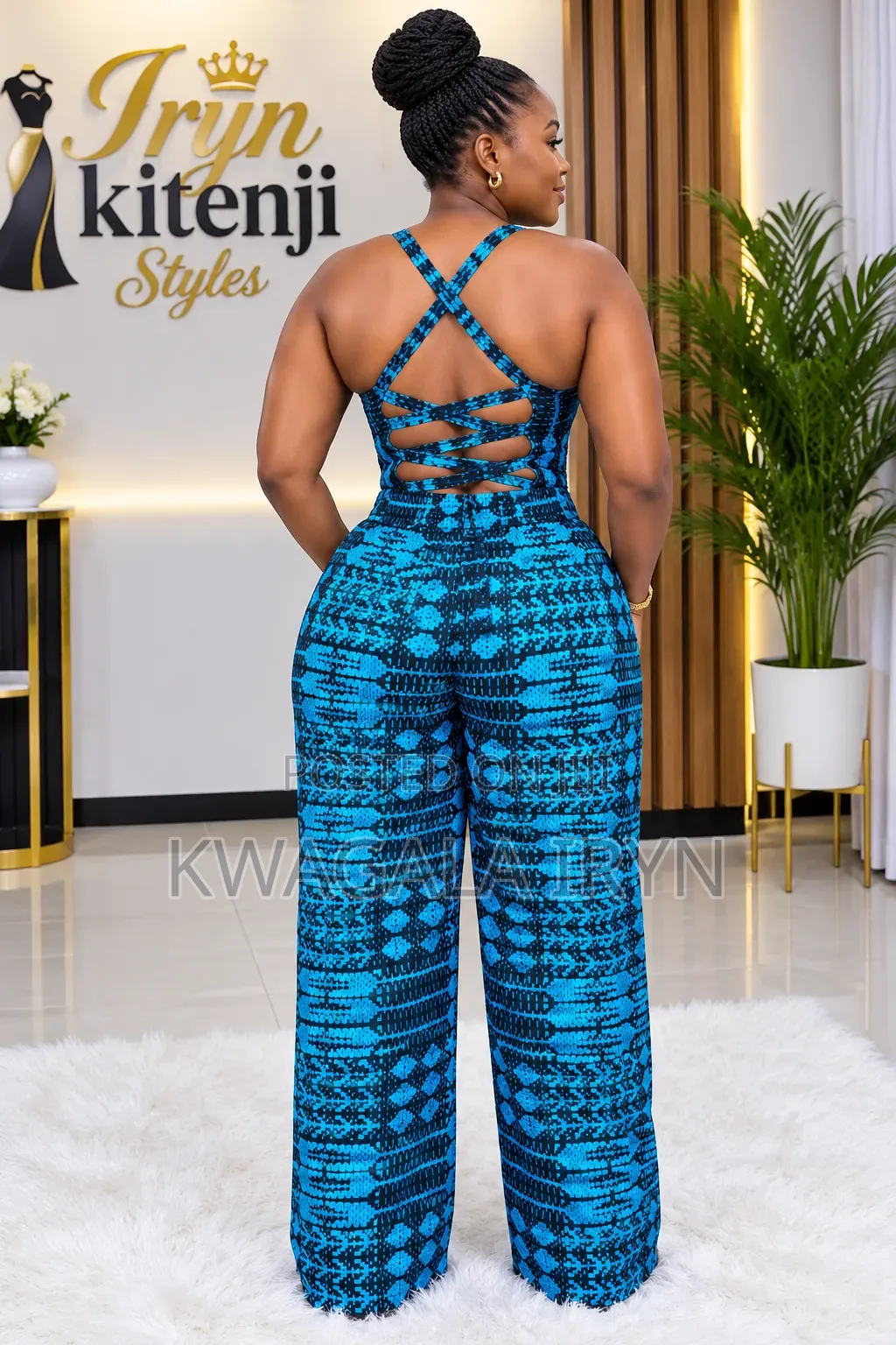 Kitenji Jumpsuits