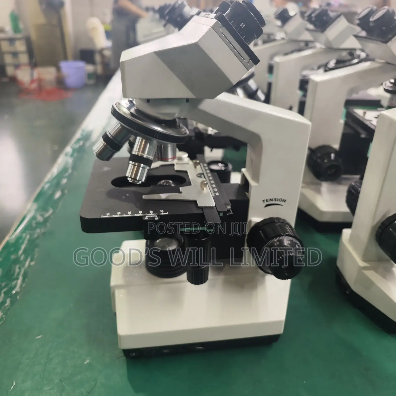 Microscope XSZ Bn107