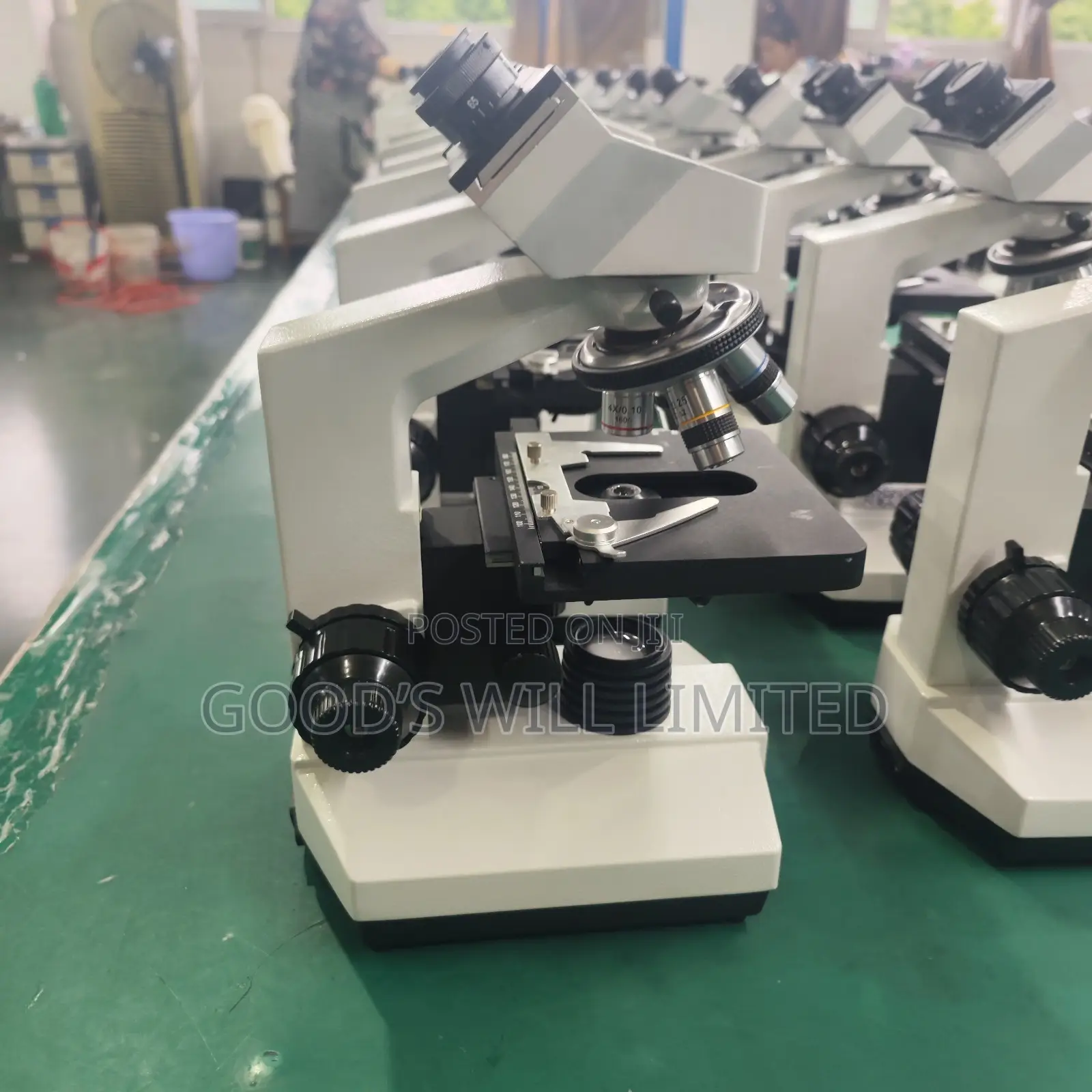 Microscope XSZ Bn107