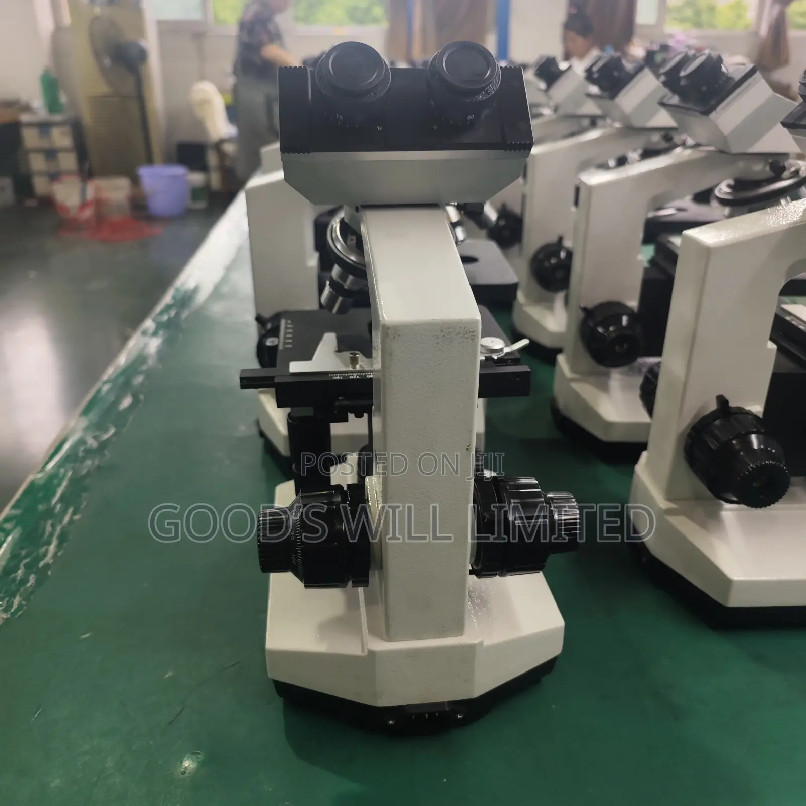 Microscope XSZ Bn107