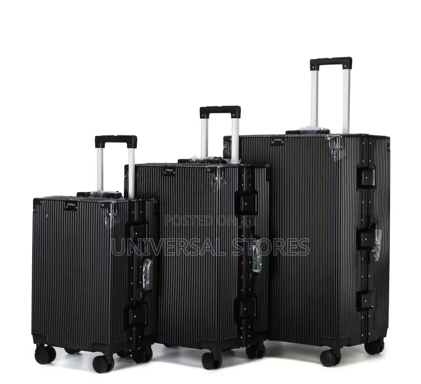 Legit Suitcase Set 3 in 1