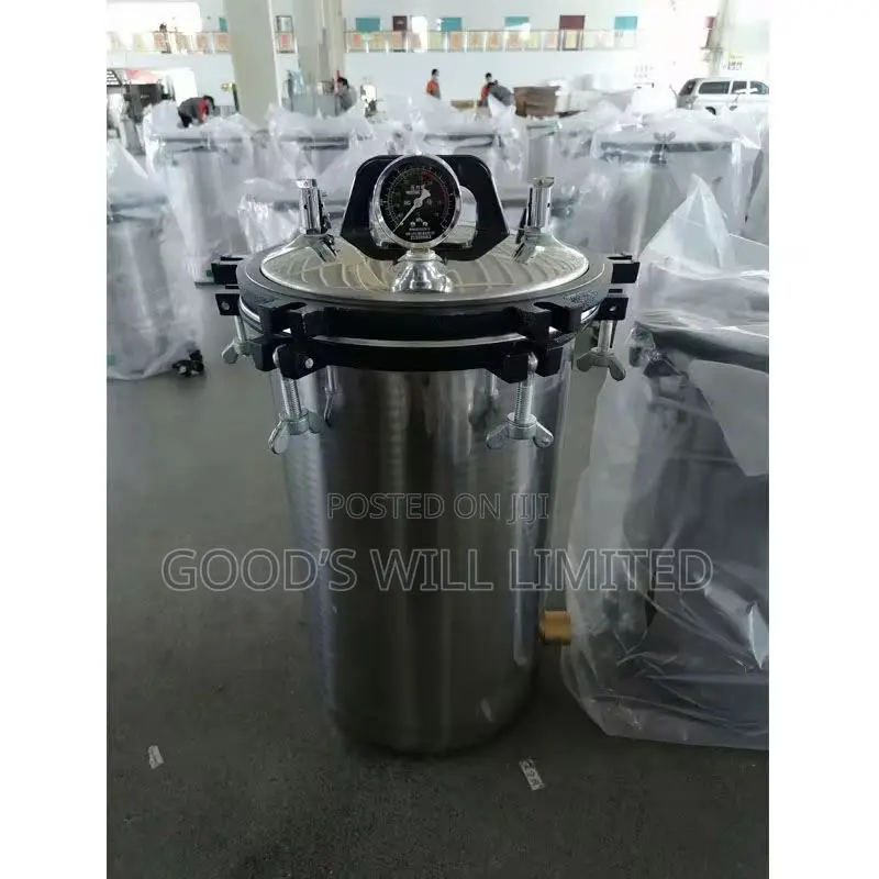 Autoclave 18L