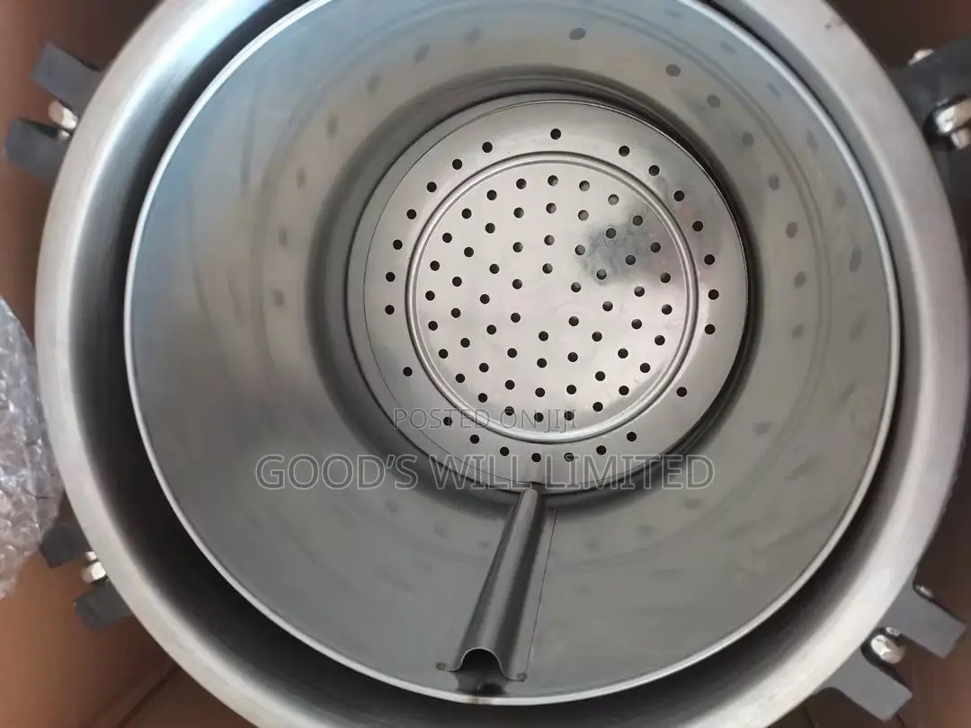 Autoclave 18L