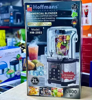 Hoffmans Blender