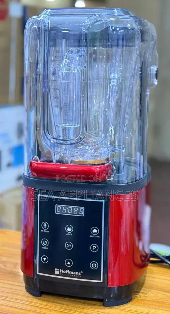 Hoffmans Blender