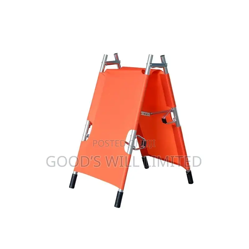 PORTABLE STRETCHER ( Foldable