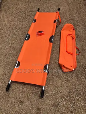 PORTABLE STRETCHER ( Foldable