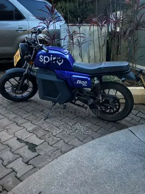 New Yadea E8S Pro 2025 Blue
