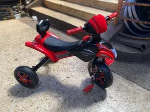 Kids Tricycle 1-3yrs