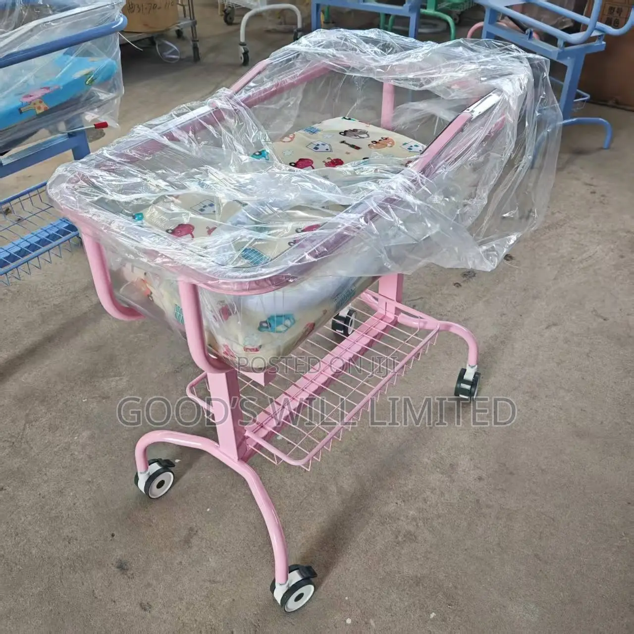 Baby Bed / Baby Coat