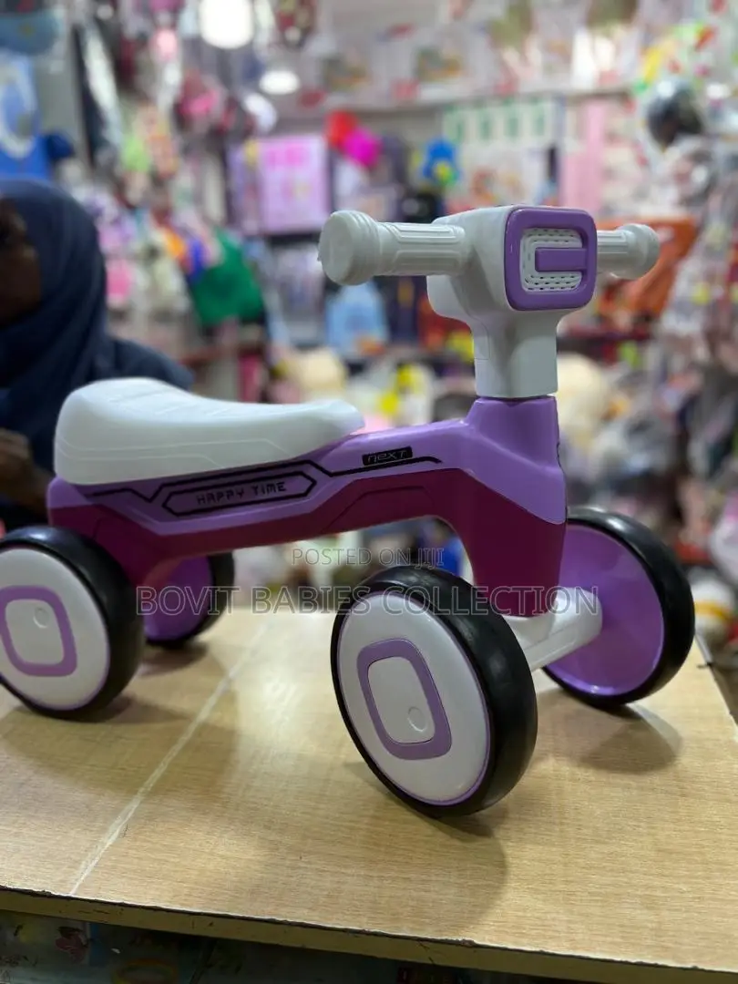 Modified Kids Tricycle