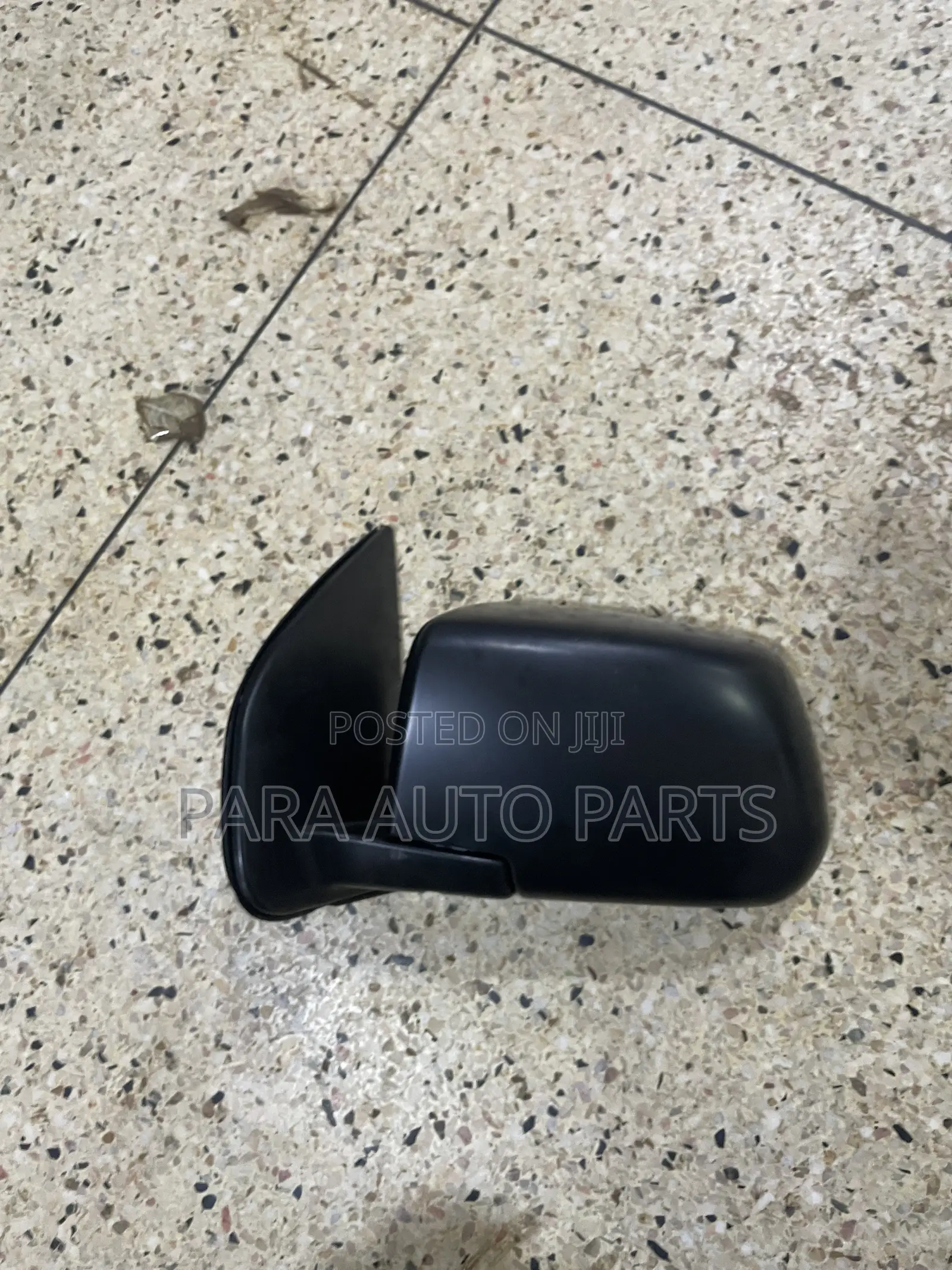 Isuzu Dmax Side Mirror