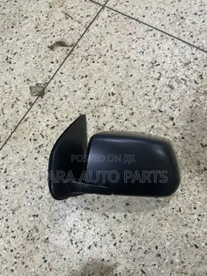 Isuzu Dmax Side Mirror