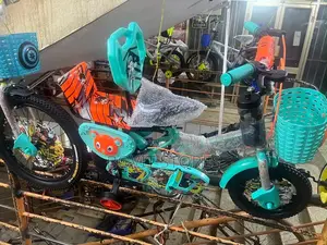 Kids Bicycles 3-7yrs