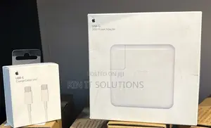 Apple LAPTOP 96W USB-C Power Adapter Box.