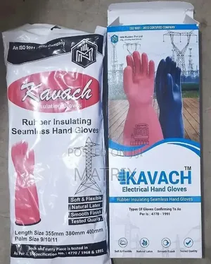 Electrical Hand Gloves