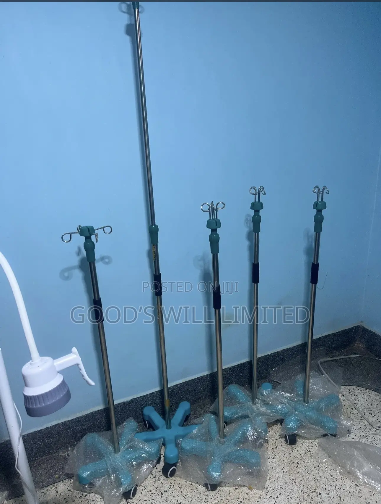Drip Stands