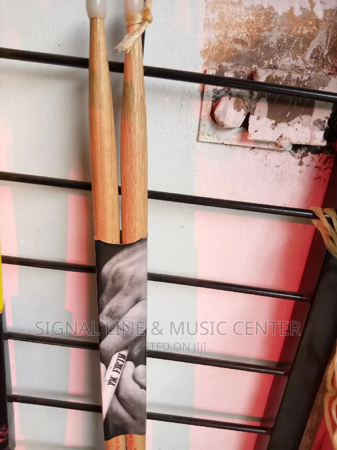 Yamaha Wooden Drum Stick