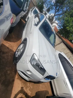 BMW X3 2014 White