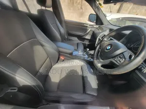 BMW X3 2014 White