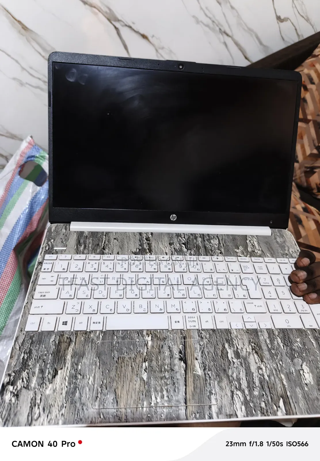 Laptop HP 15S 8GB AMD Ryzen 5 SSD 128GB