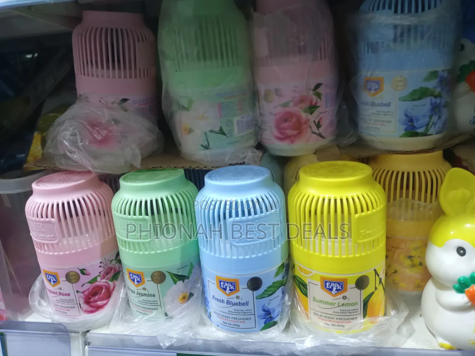 Frack Solid Air Freshener