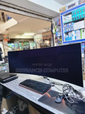 Samsung Odyssey G9 2025 Monitor Inches 49 5k.