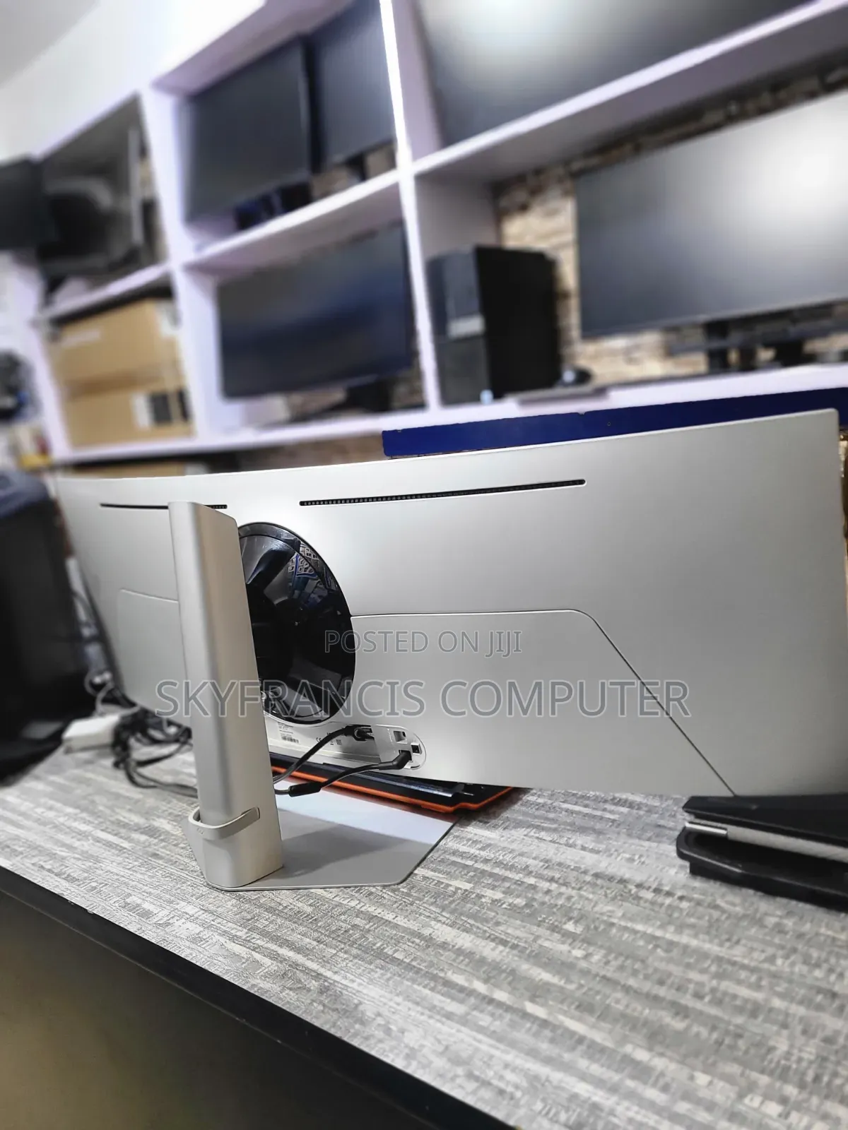 Samsung Odyssey G9 2025 Monitor Inches 49 5k.