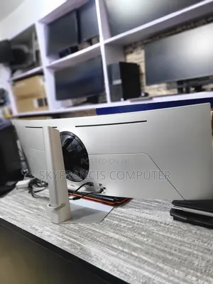 Samsung Odyssey G9 2025 Monitor Inches 49 5k.