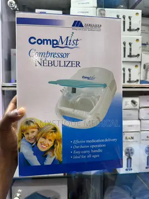 Compressor Nebulizer